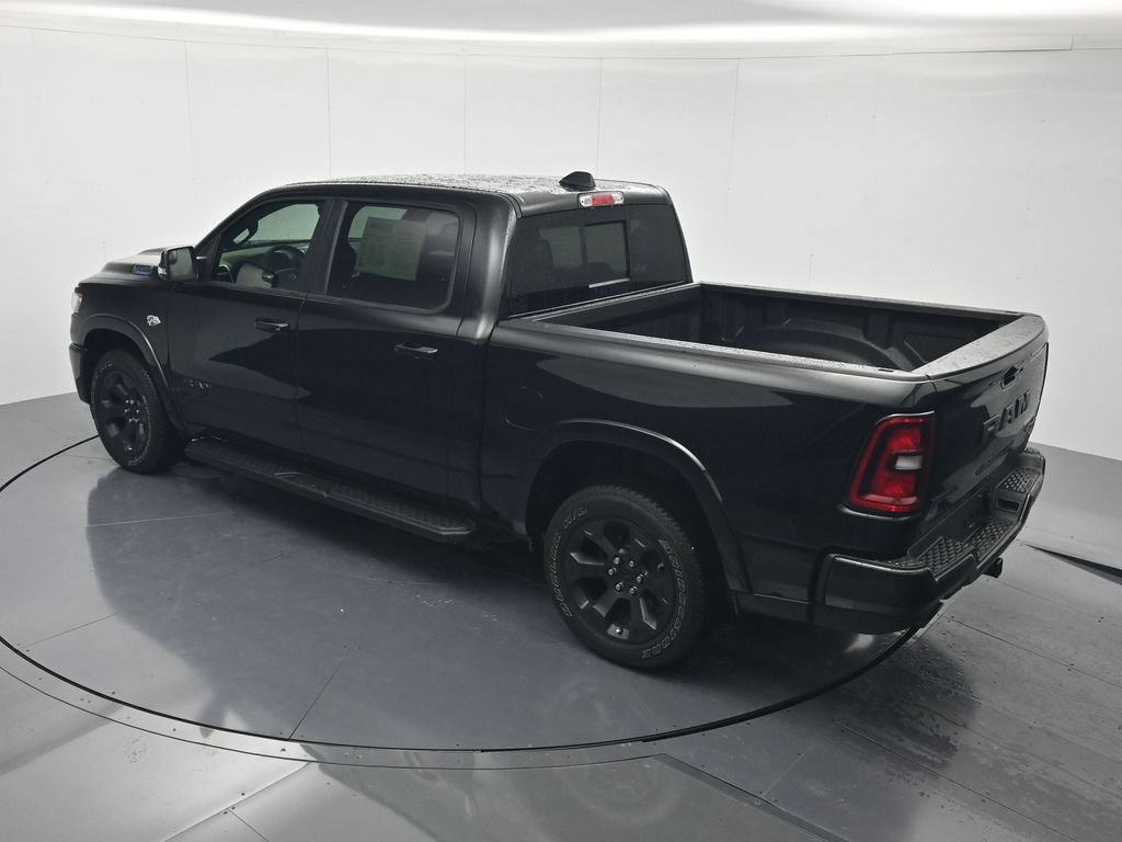 Used 2026 RAM 1500 Big Horn w/ Night Edition AWD/4WD image 34