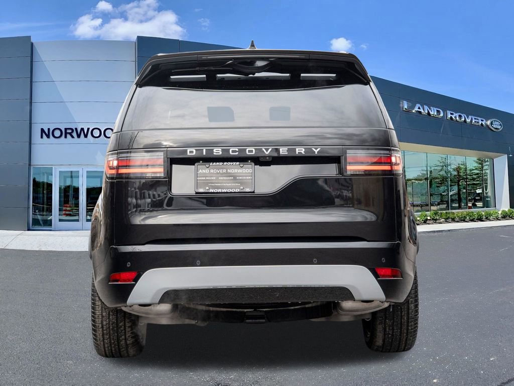 New 2026 Land Rover Discovery Limited Edition AWD/4WD image 5