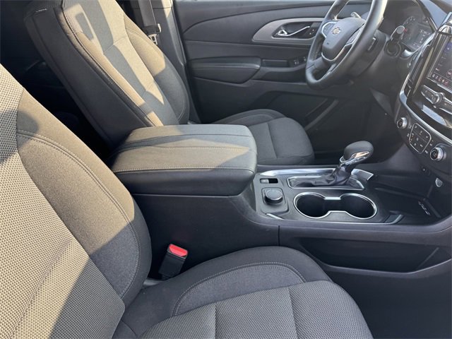 Certified 2023 Chevrolet Traverse LT image 6