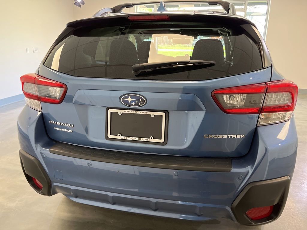 Used 2022 Subaru Crosstrek 2.5i Limited w/ Moonroof Package 1 AWD/4WD image 9