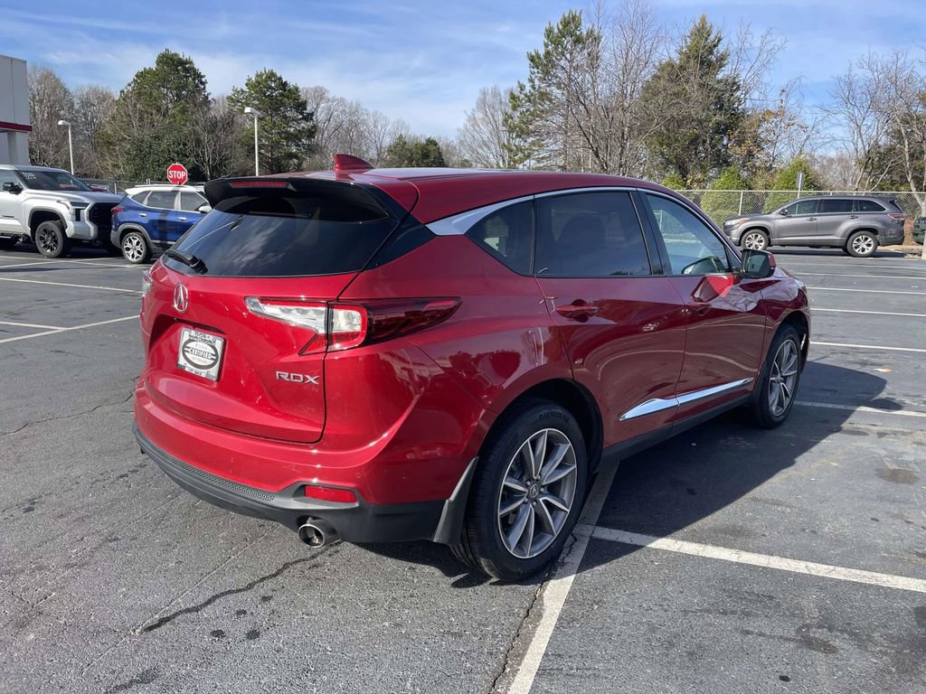 Used 2021 Acura RDX w/ Technology Package image 10
