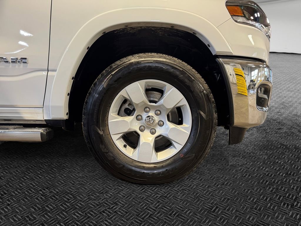 Used 2025 RAM 1500 Big Horn image 11