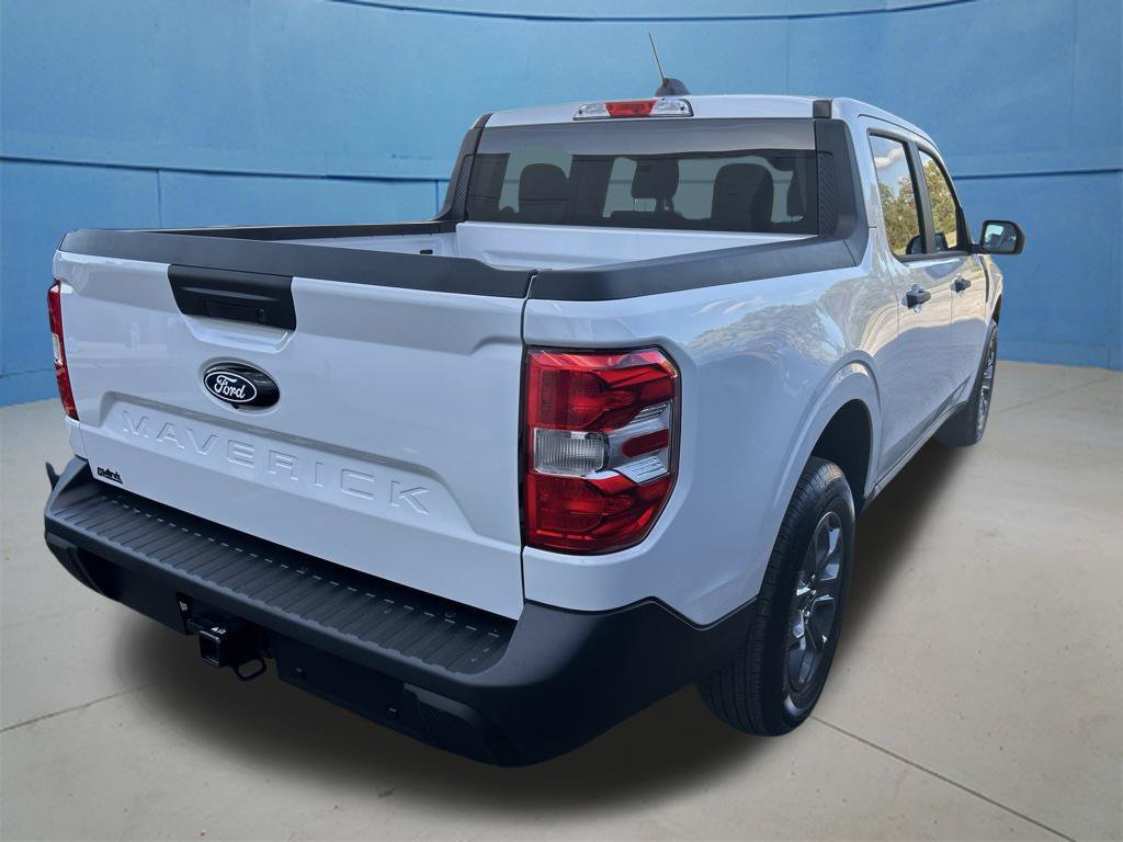 New 2026 Ford Maverick XLT FWD image 12