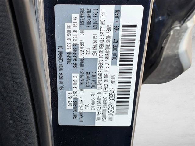 Used 2016 MAZDA CX-5 Sport FWD image 15