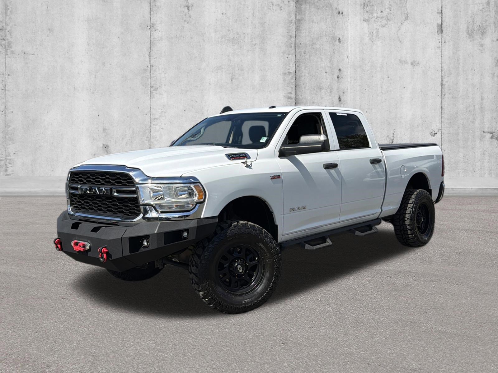 Used 2019 RAM 2500 Tradesman AWD/4WD image 1