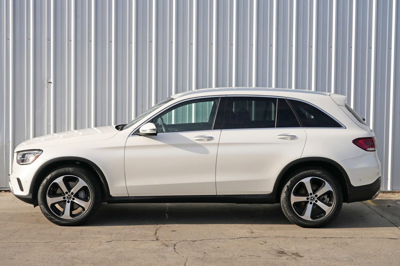 Used 2021 Mercedes-Benz GLC 300 image 47