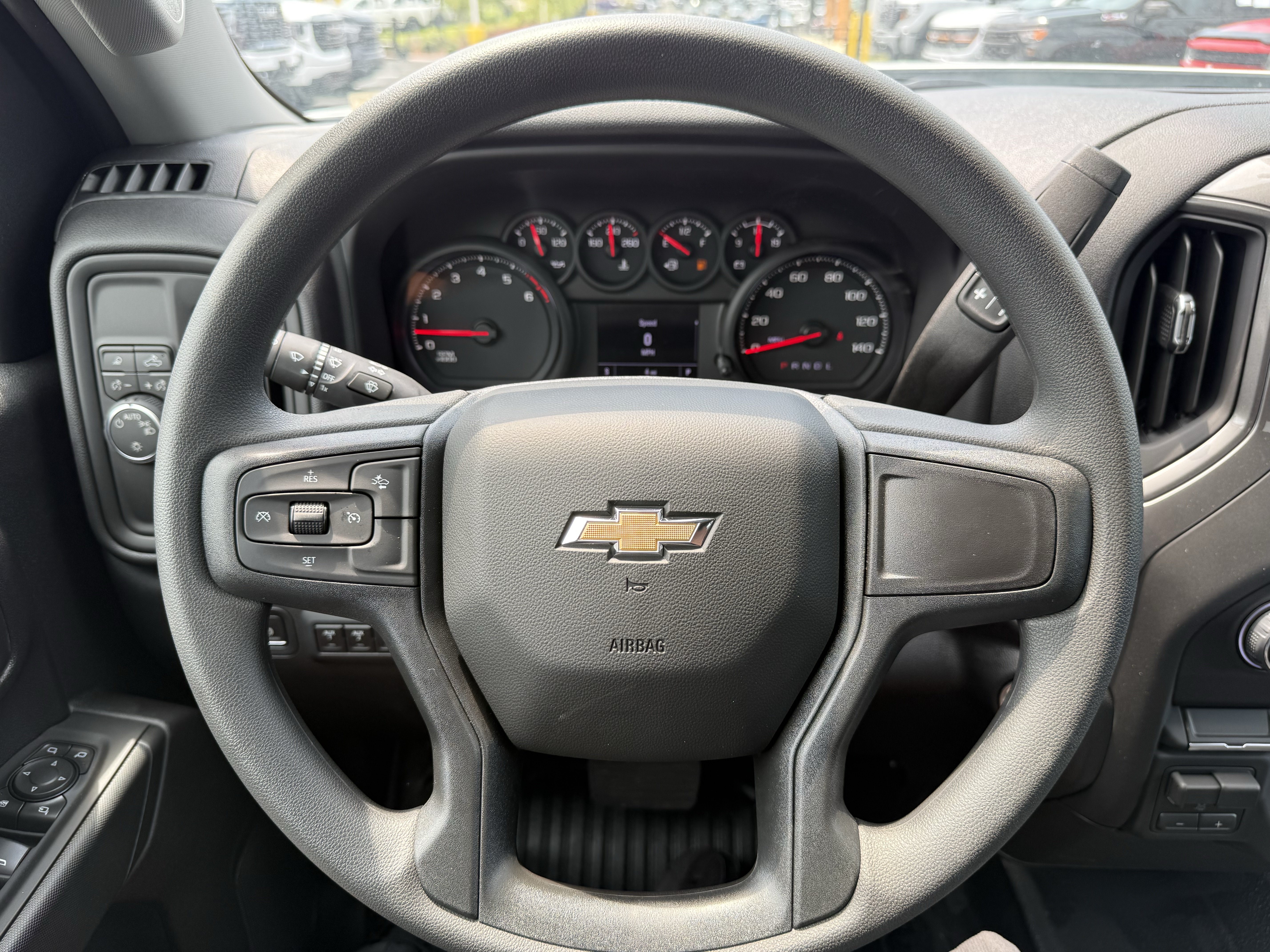 New 2026 Chevrolet Silverado 2500 W/T w/ WT Convenience Package RWD image 17