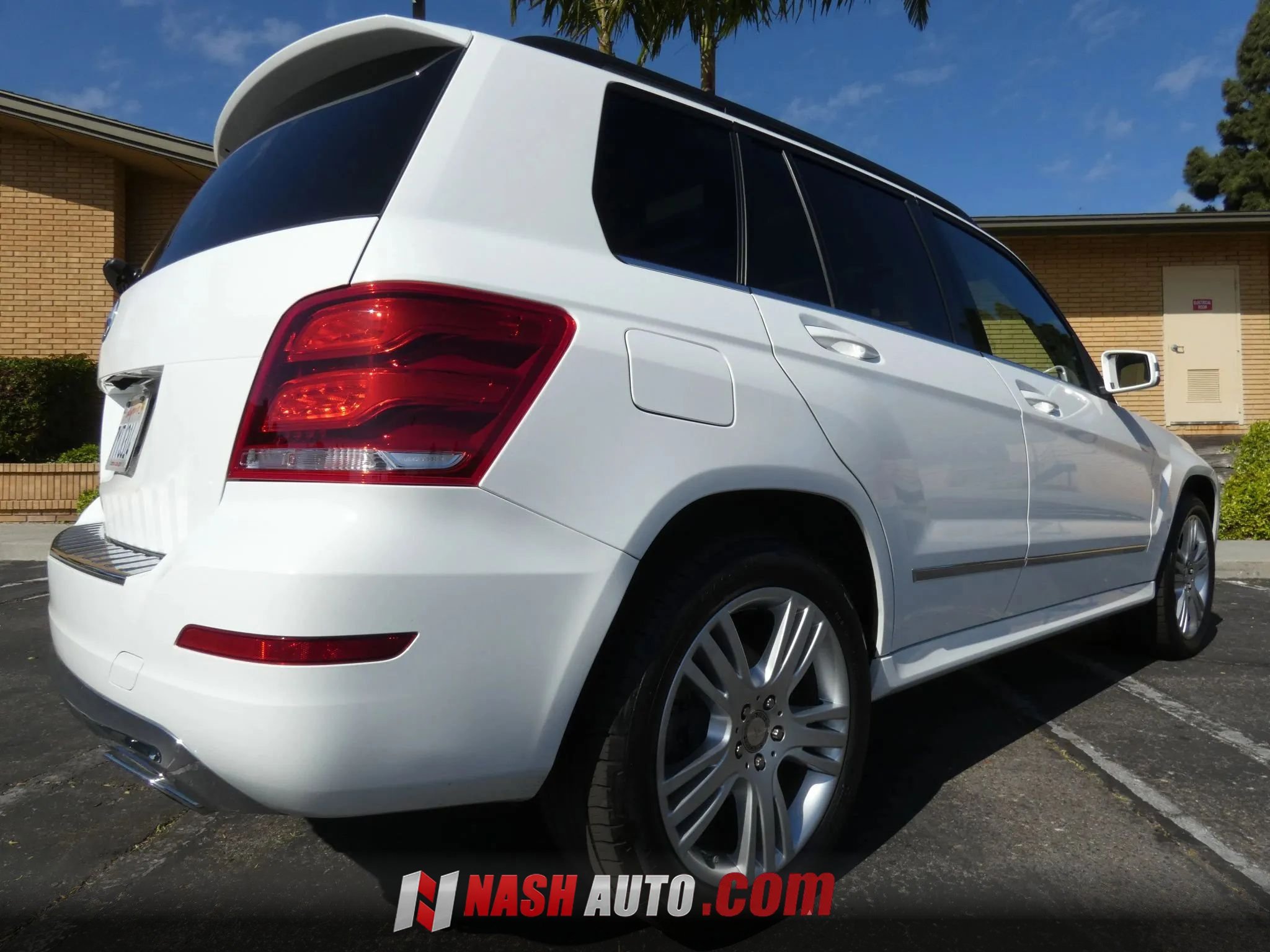 Used 2015 Mercedes-Benz GLK 350 2WD image 7