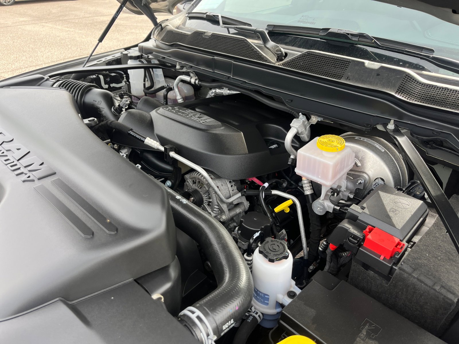 Used 2026 RAM 2500 Power Wagon image 22