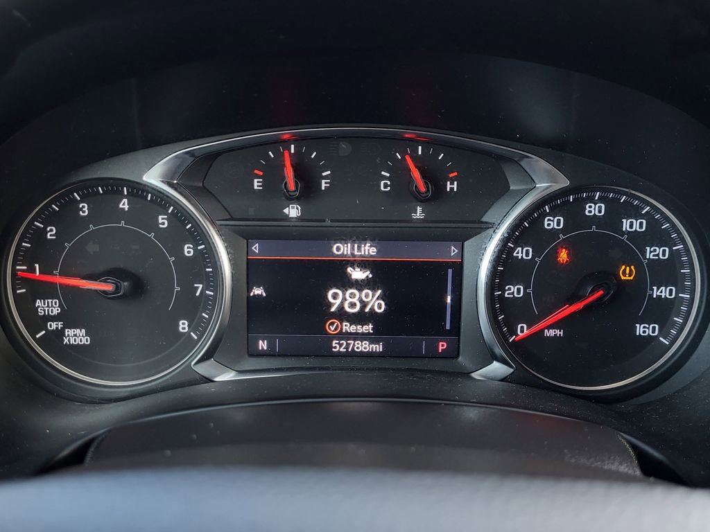 Used 2024 GMC Terrain SLT image 7