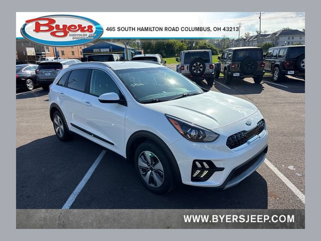 Used 2021 Kia Niro LX