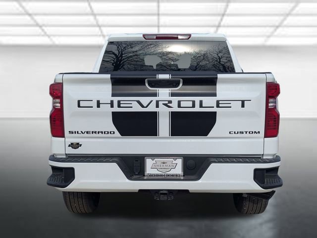 New 2026 Chevrolet Silverado 1500 Custom w/ Rally Edition image 24