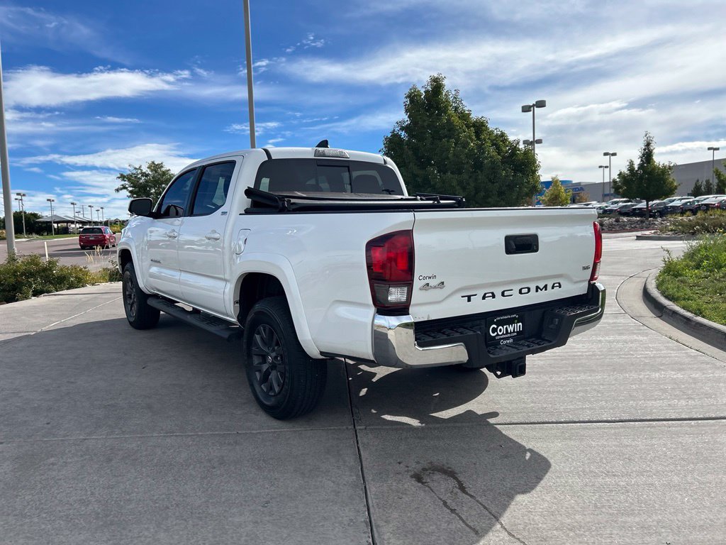 Used 2023 Toyota Tacoma SR5 AWD/4WD image 5
