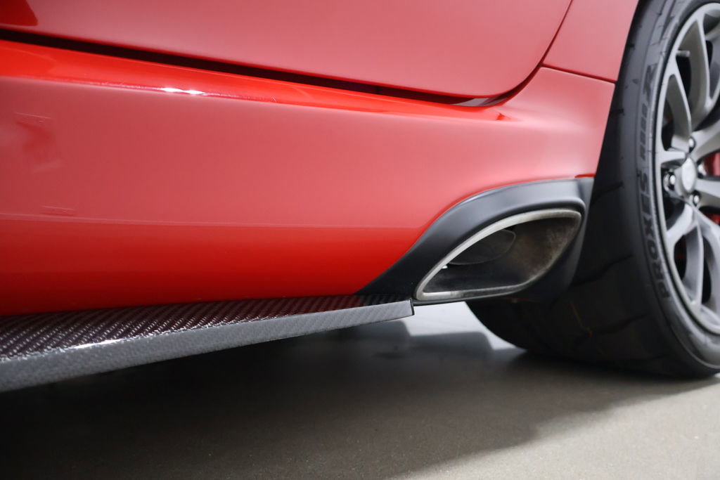 Used 2013 SRT Viper GTS w/ GTS Laguna Interior Pkg image 61
