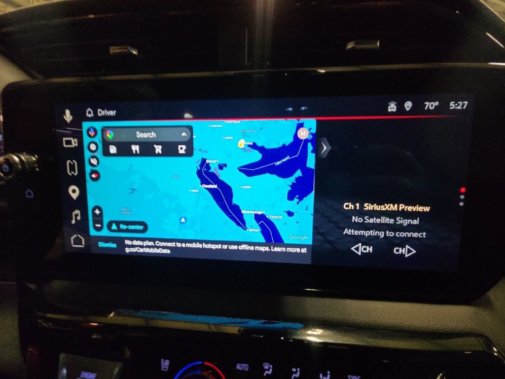 Certified 2024 GMC Sierra 1500 AT4 w/ Technology Package AWD/4WD image 21