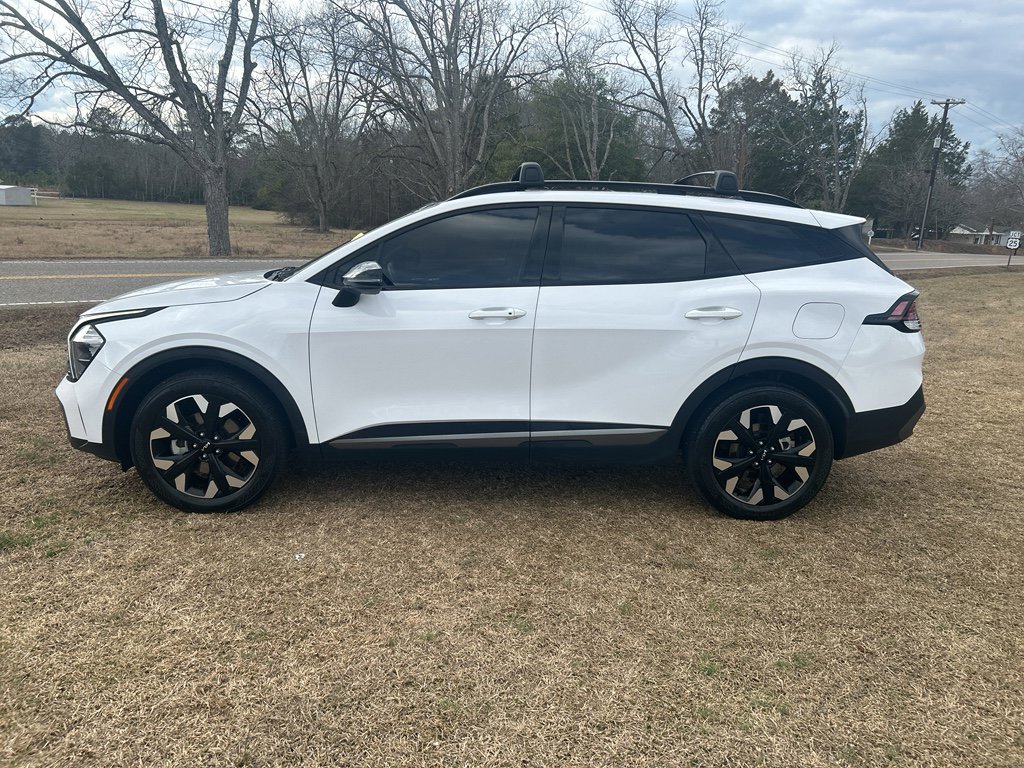 Used 2023 Kia Sportage X-Line w/ X-Line Premium Package image 7