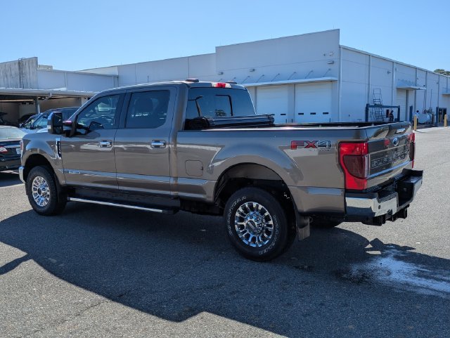 Certified 2021 Ford F350 Lariat w/ Chrome Package AWD/4WD image 5