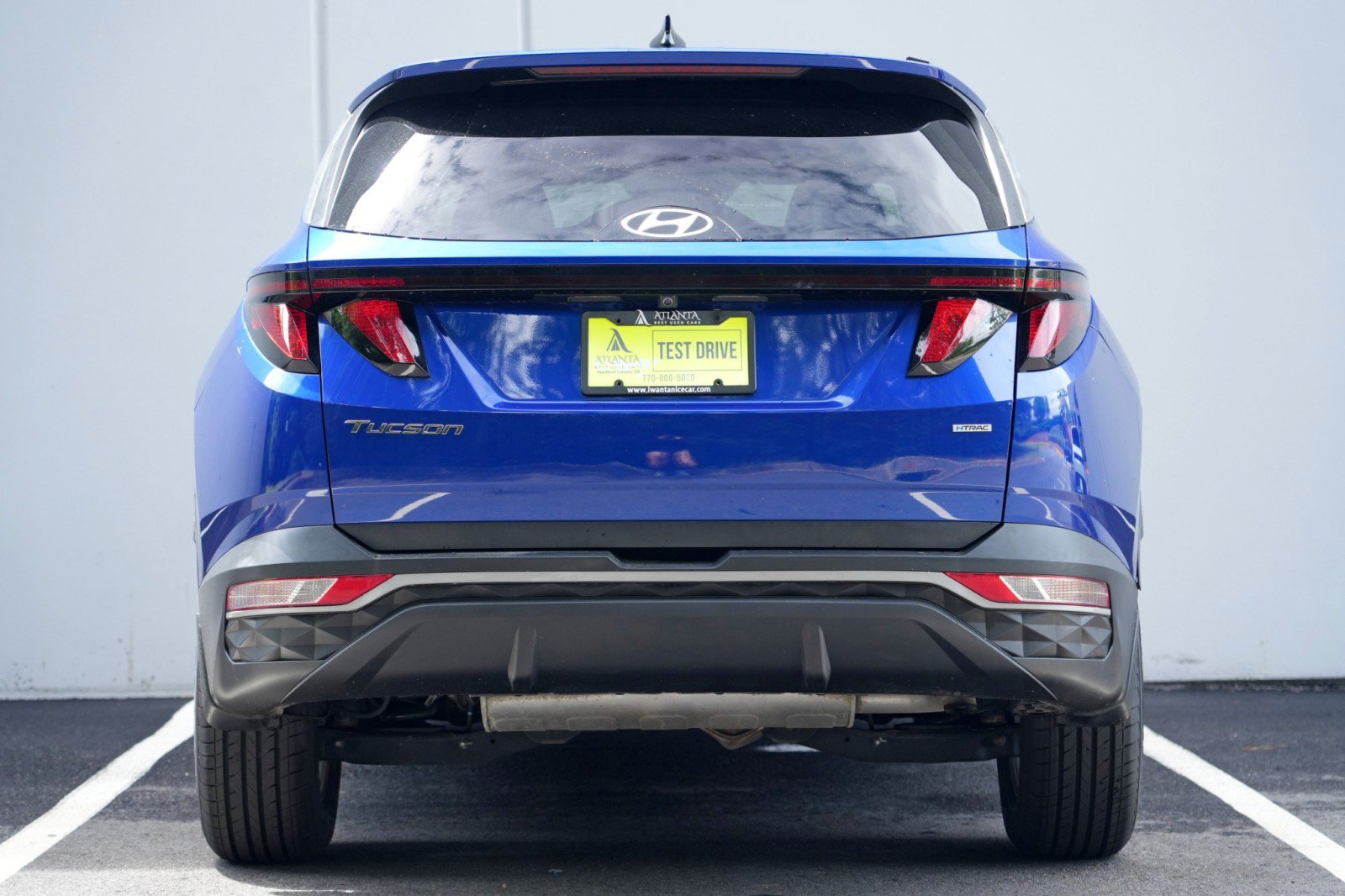 Used 2022 Hyundai Tucson SE AWD/4WD image 10