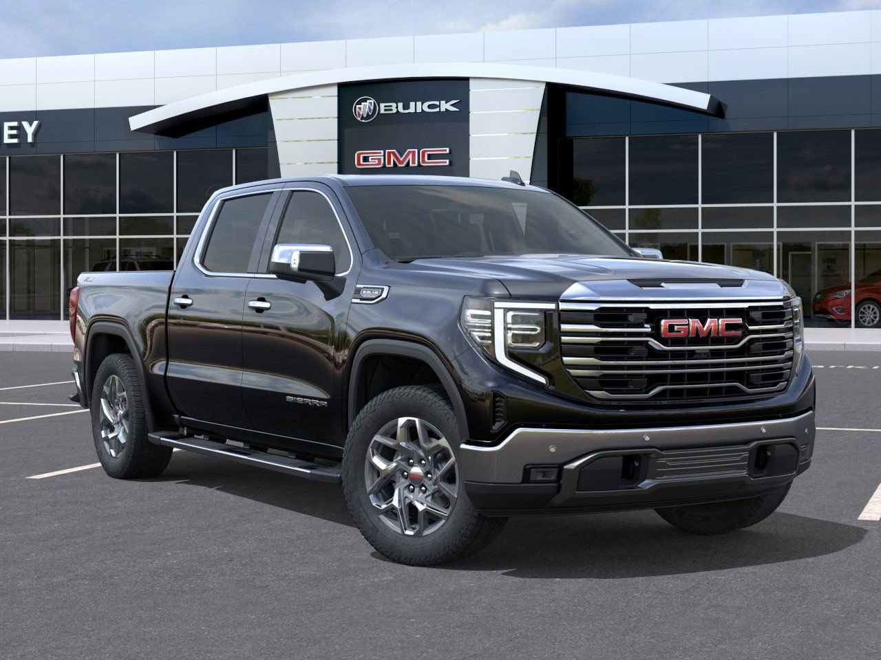 New 2026 GMC Sierra 1500 SLT w/ SLT Premium Plus Package image 7