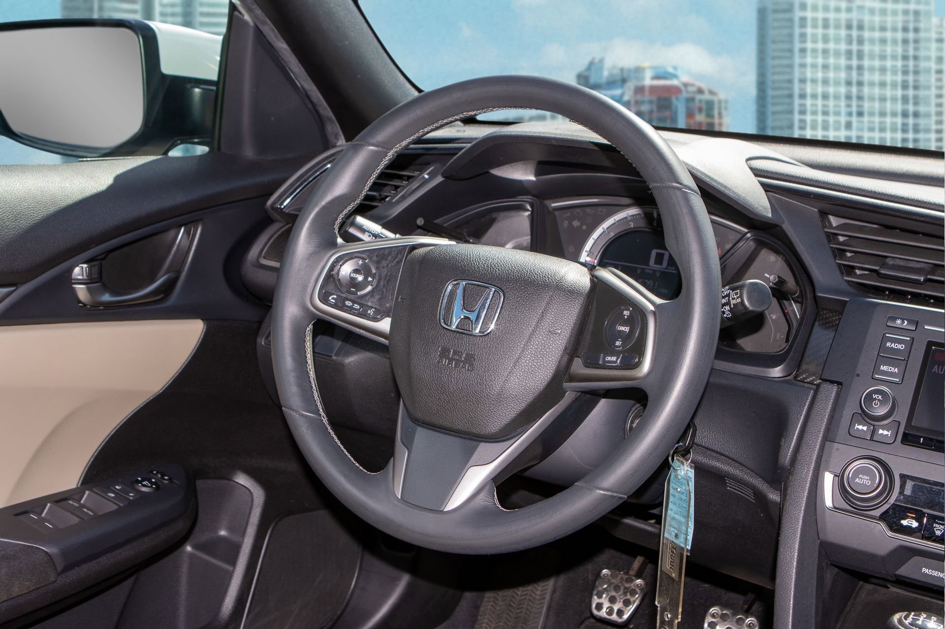 Certified 2018 Honda Civic Sport image 19