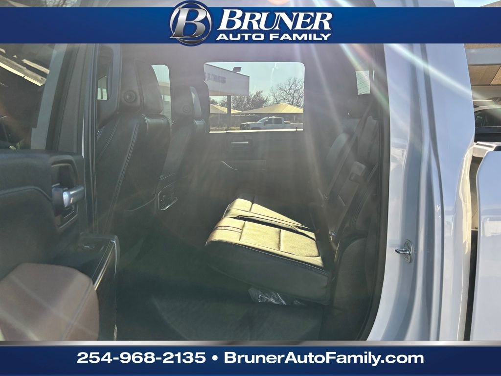 Used 2020 Chevrolet Silverado 2500 High Country w/ Z71 Off-Road Package image 14