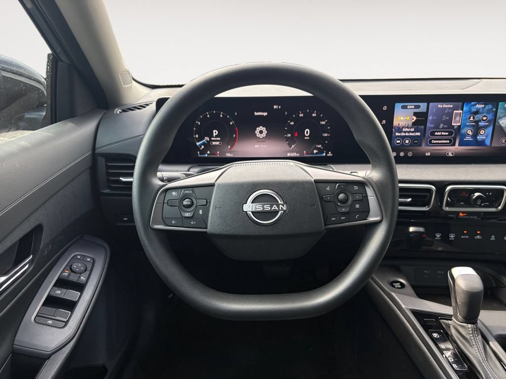 New 2026 Nissan Sentra SV w/ Floor Mat Package FWD image 12