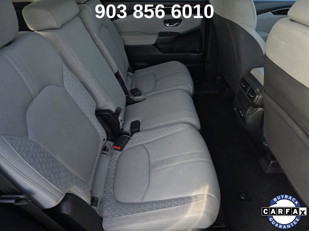 Used 2023 Honda Pilot LX image 26