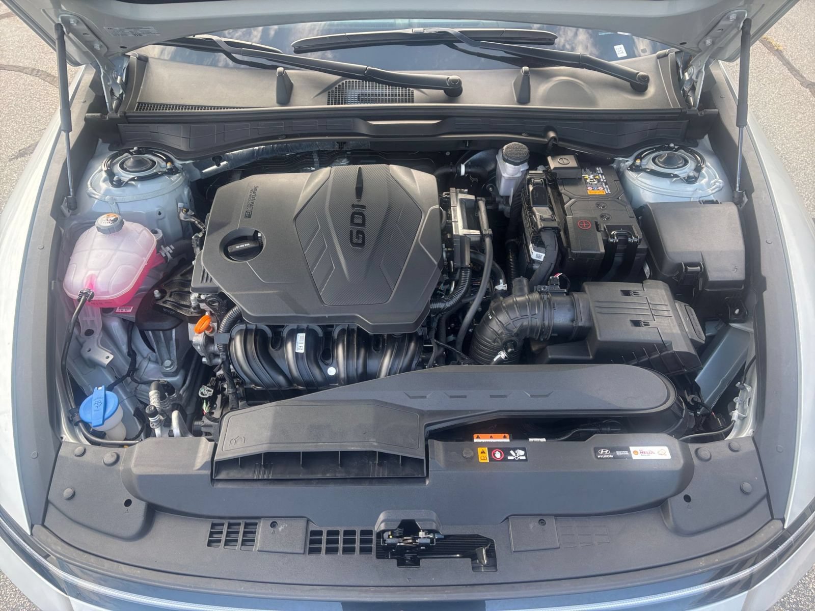 Used 2025 Hyundai Sonata SEL FWD image 33