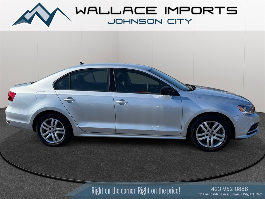 Used 2015 Volkswagen Jetta S w/ Welcome Package image 6