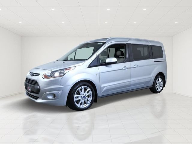Used 2017 Ford Transit Connect Titanium FWD image 2