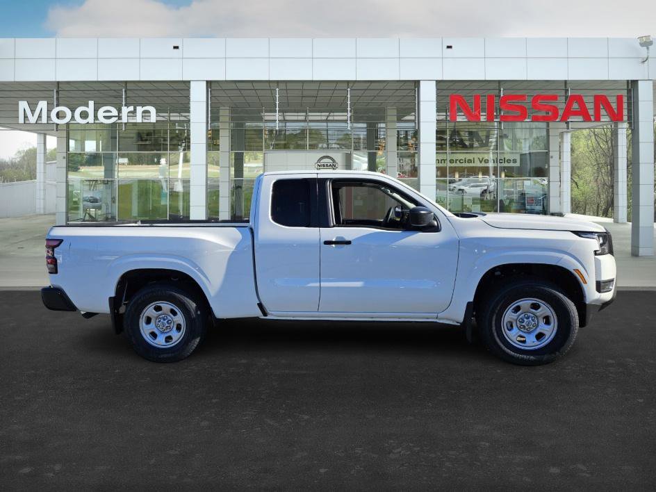 New 2026 Nissan Frontier S image 3