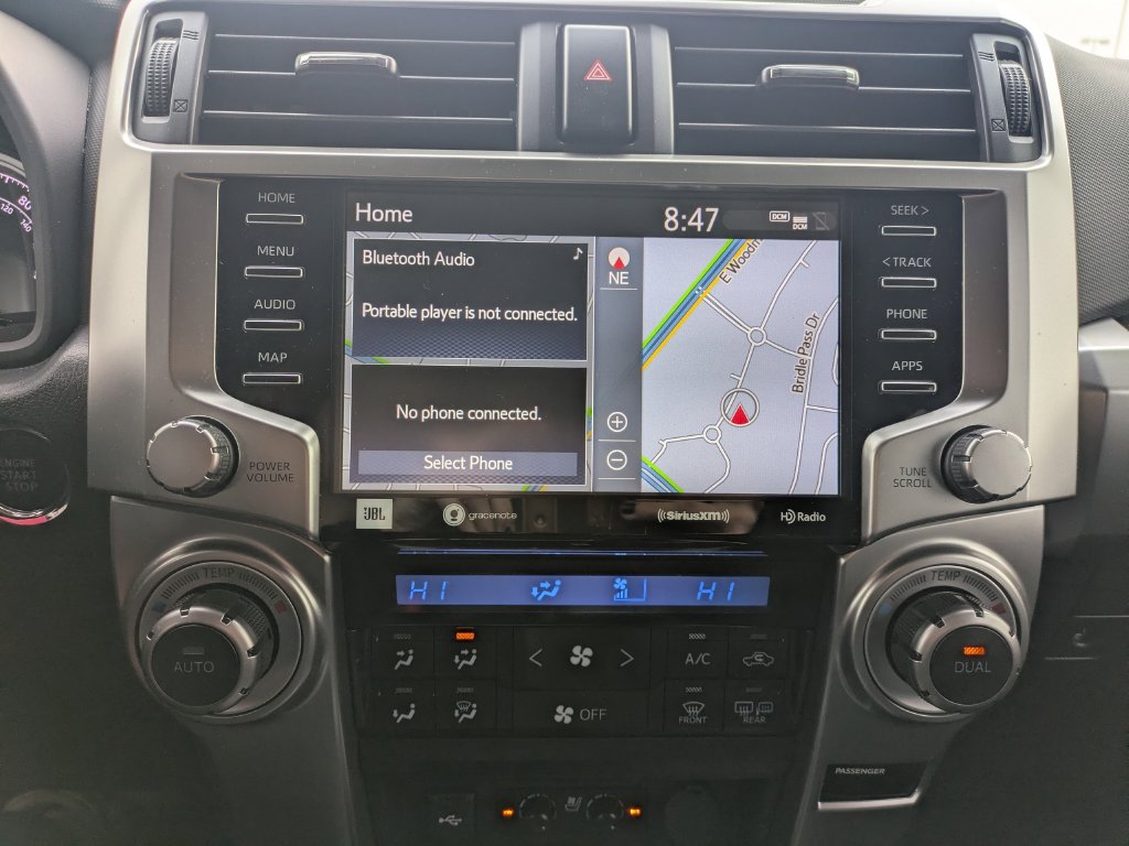 Used 2022 Toyota 4Runner Limited AWD/4WD image 16