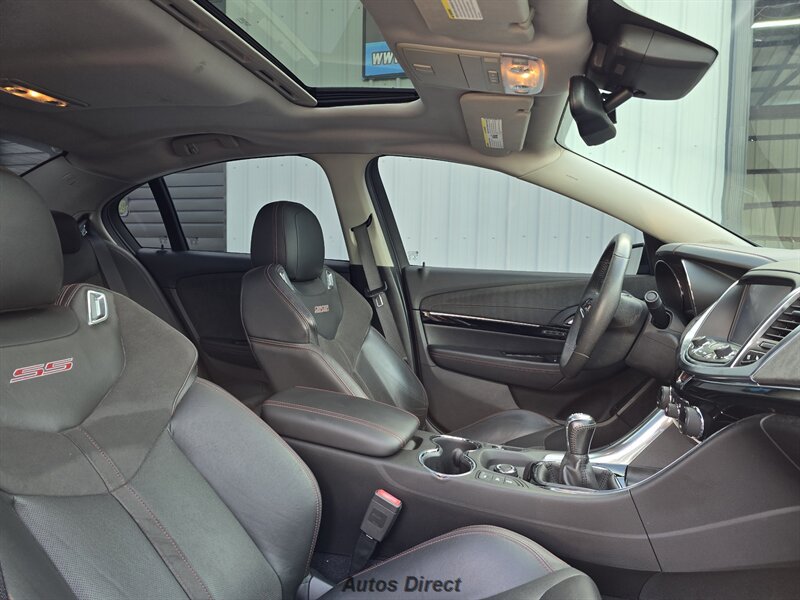 Used 2017 Chevrolet SS RWD image 29