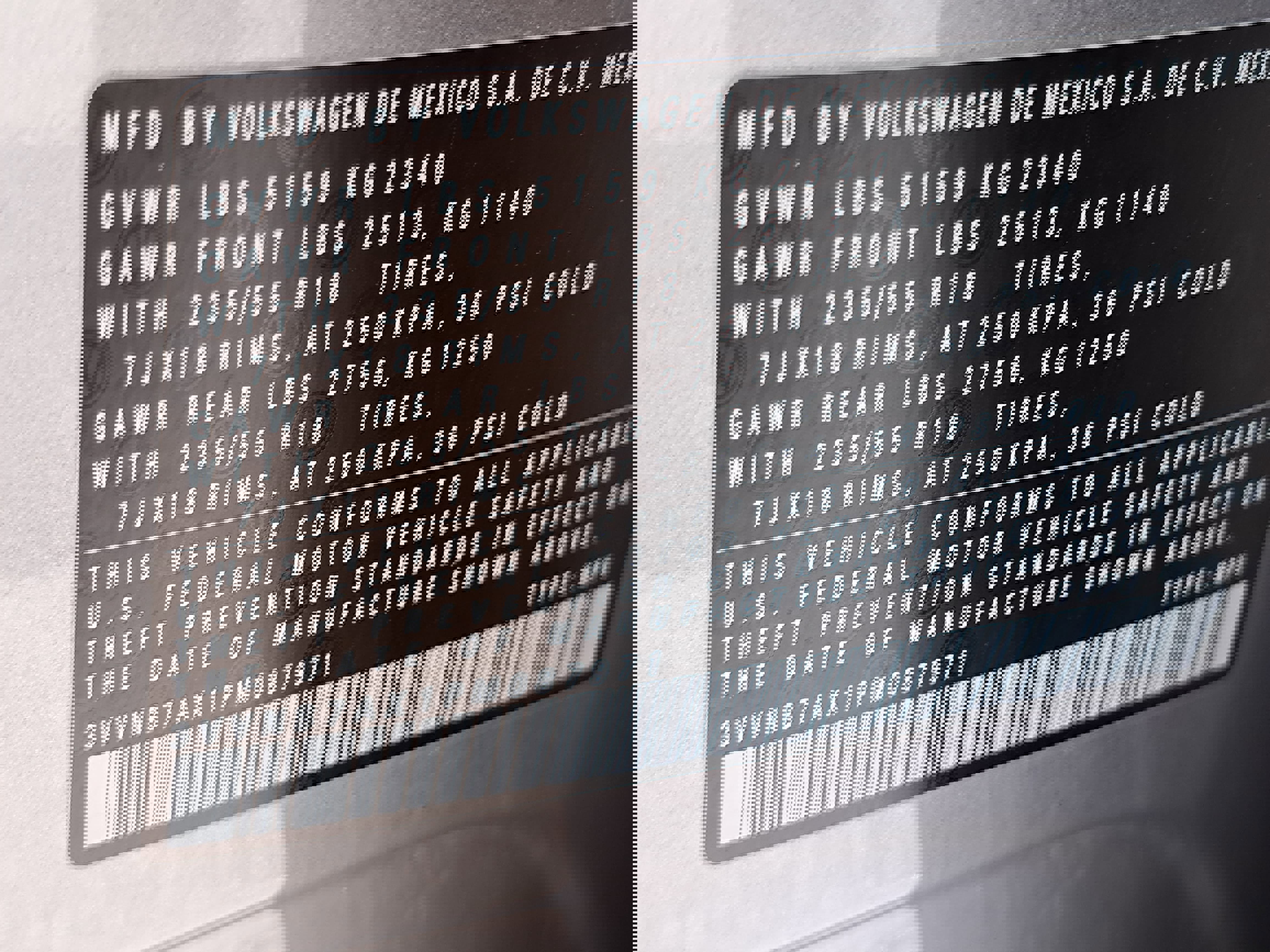 Certified 2023 Volkswagen Tiguan SE w/ Panoramic Sunroof Package image 34