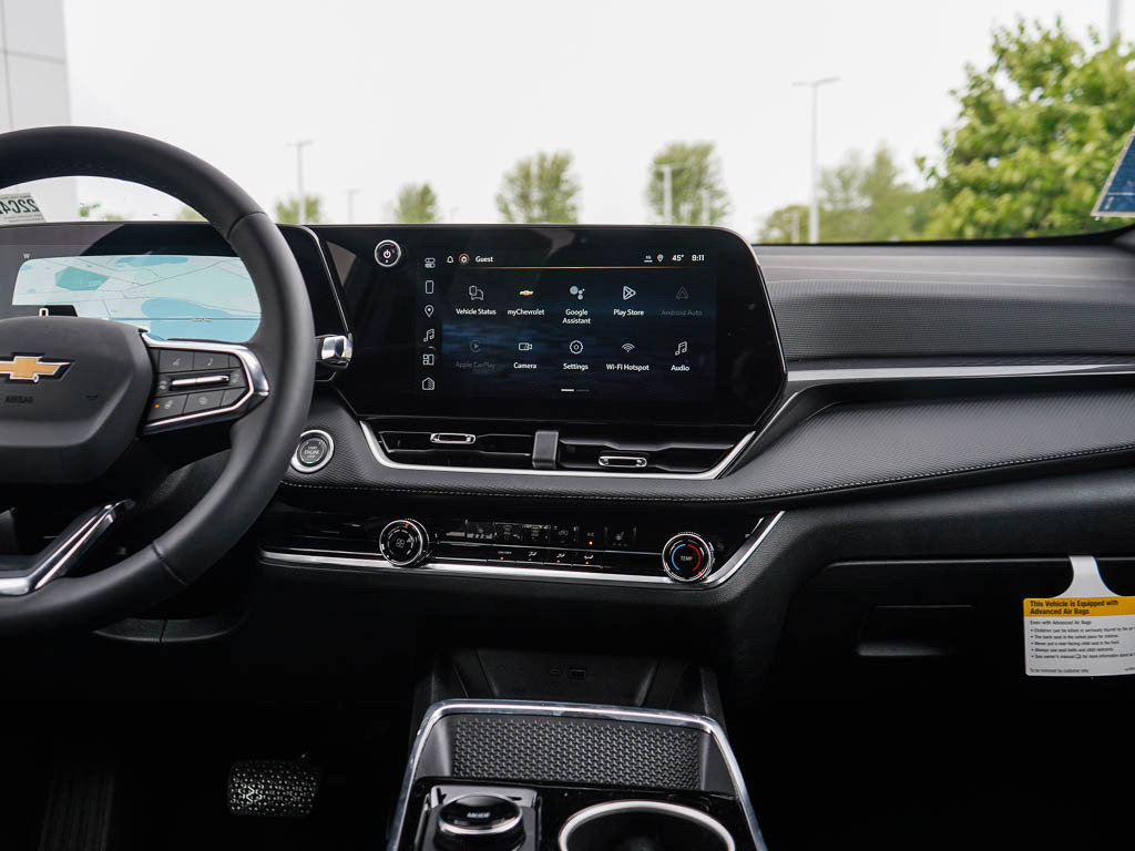 New 2026 Chevrolet Equinox LT FWD image 15