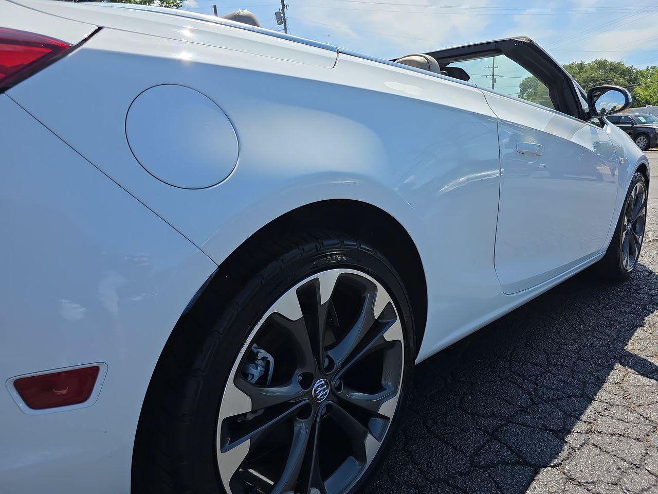 Used 2016 Buick Cascada Premium FWD image 39