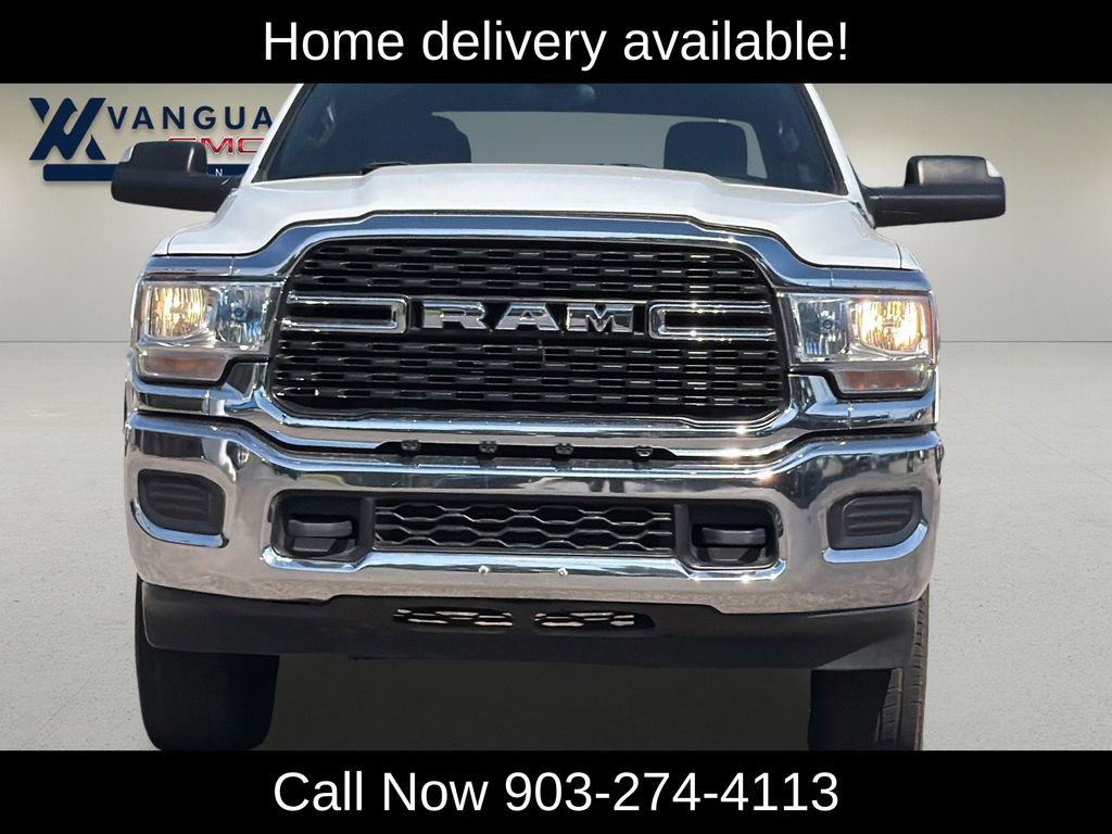 Used 2022 RAM 2500 Big Horn AWD/4WD image 2