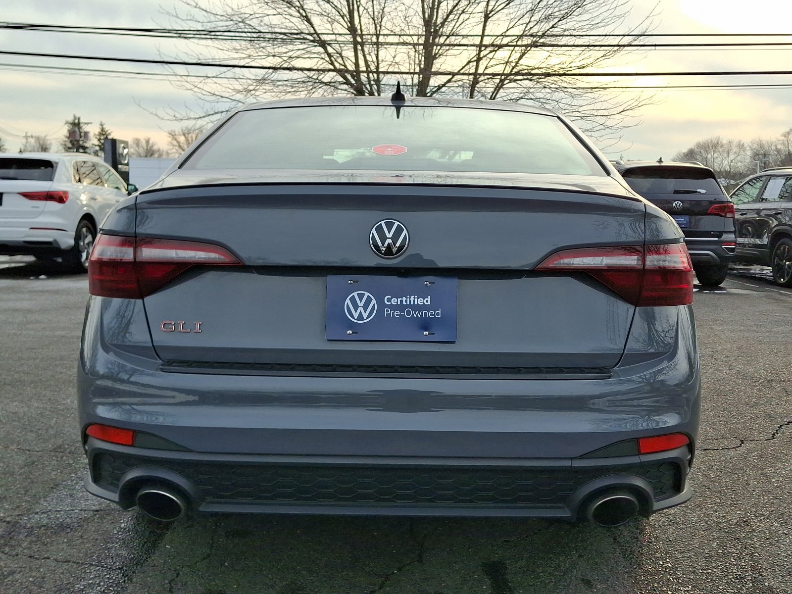 Certified 2024 Volkswagen Jetta GLI 40th Anniversary Edition image 5