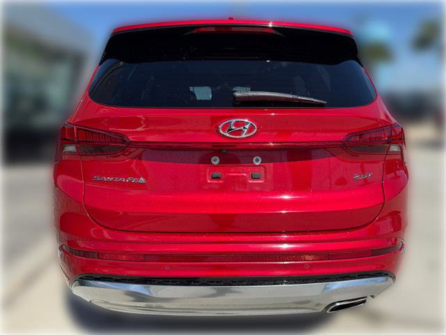 Used 2022 Hyundai Santa Fe Calligraphy image 6