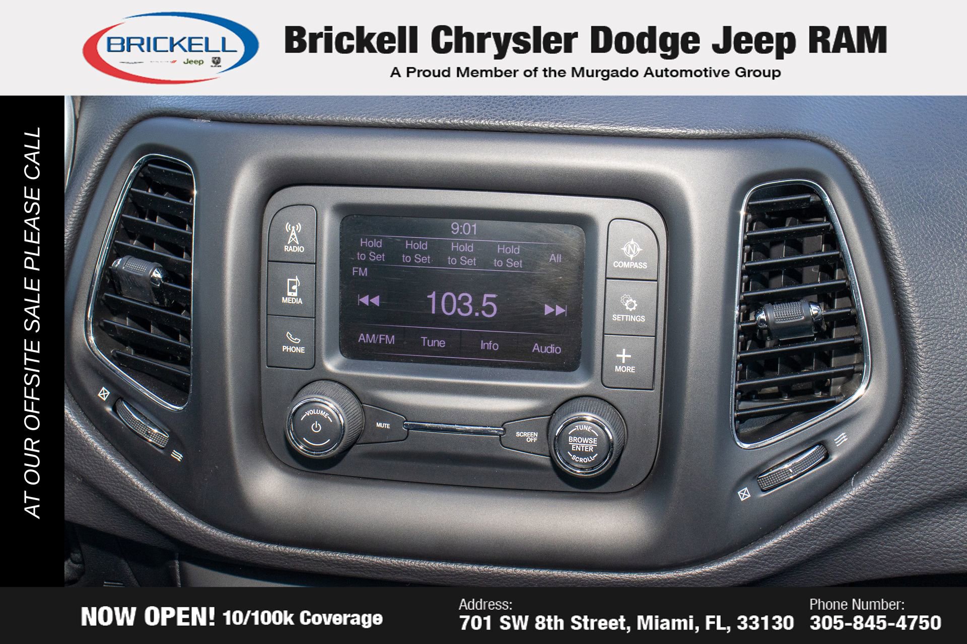 Used 2018 Jeep Compass Sport image 21