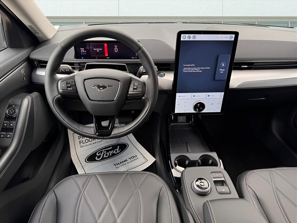 New 2023 Ford Mustang Mach-E Select image 5