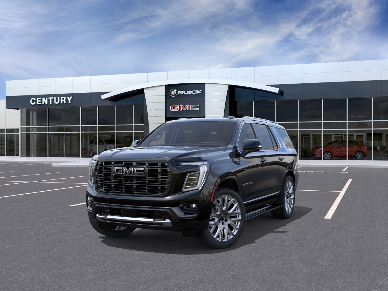 New 2026 GMC Yukon Denali Ultimate AWD/4WD image 32