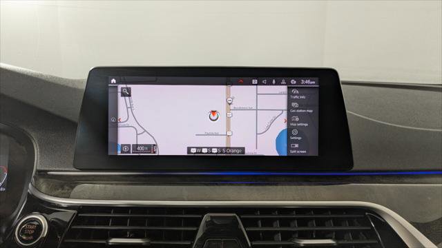 Used 2020 BMW 530i w/ Convenience Package image 31