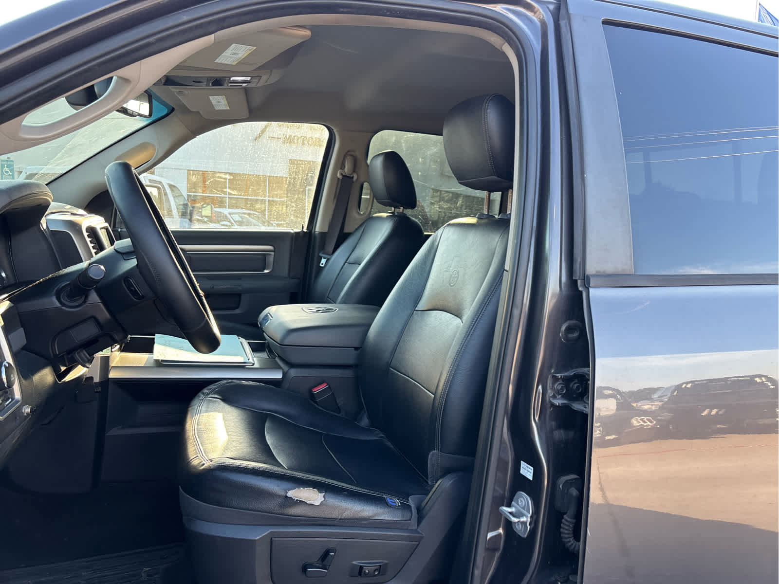 Used 2015 RAM 1500 Lone Star AWD/4WD image 11