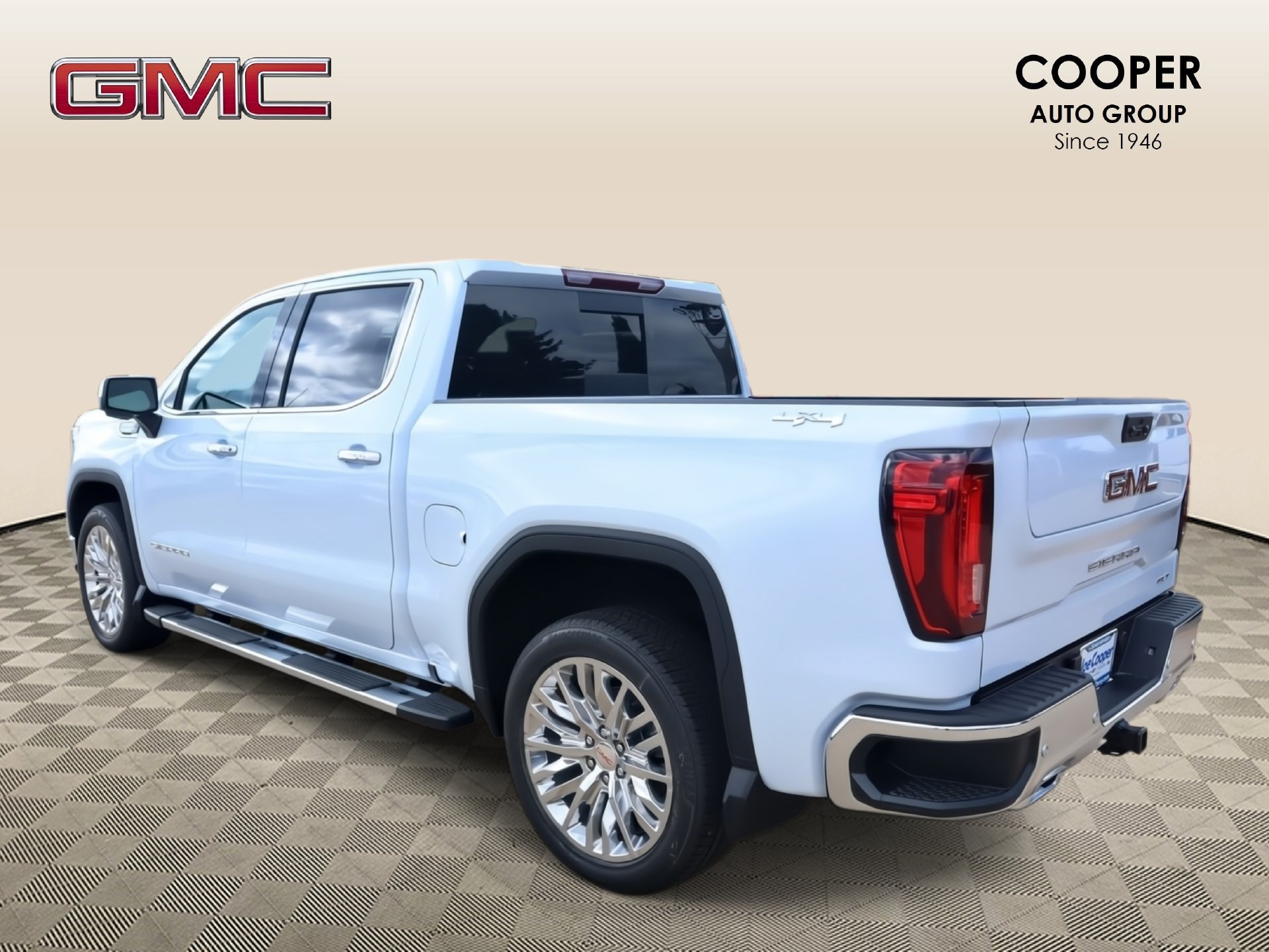 New 2026 GMC Sierra 1500 SLT AWD/4WD image 24
