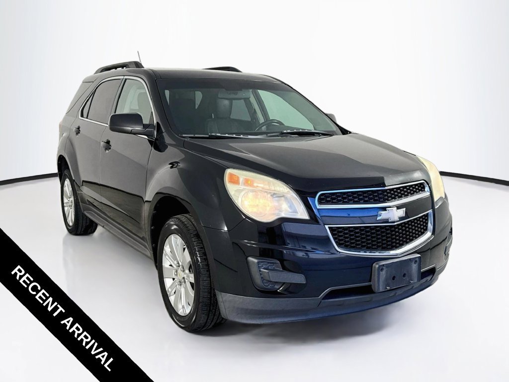 Used 2011 Chevrolet Equinox LT w/ Driver Convenience Package