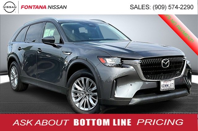 Used 2025 MAZDA CX-90 3.3 Turbo w/ Preferred Package image 1