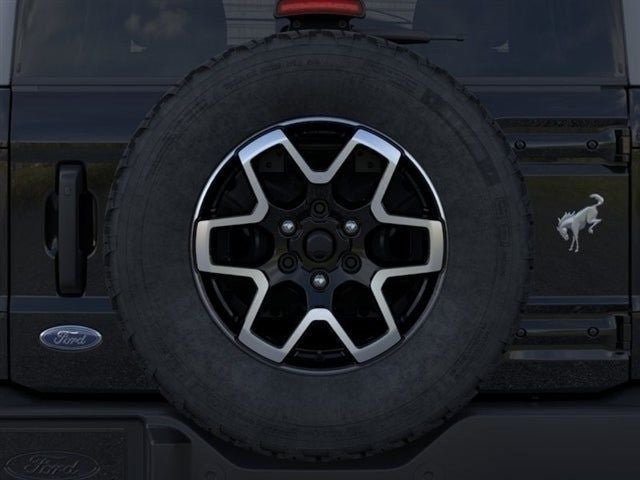 New 2026 Ford Bronco Outer Banks AWD/4WD image 99