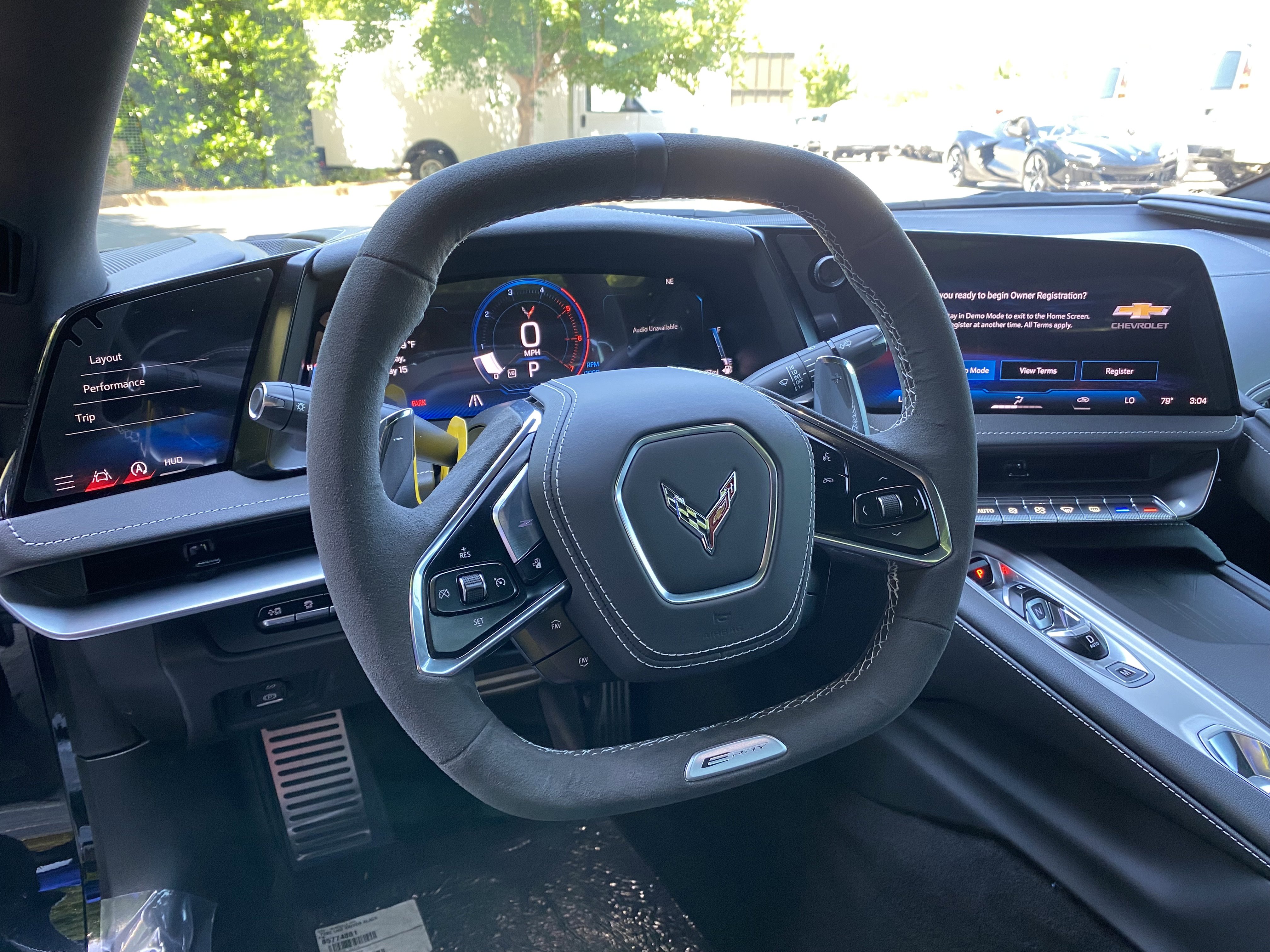 New 2026 Chevrolet Corvette E-Ray AWD/4WD image 18