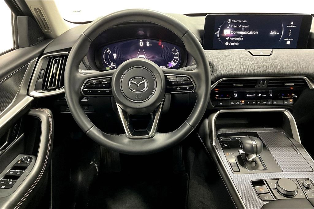 Used 2025 MAZDA CX-70 Plug-In Hybrid w/ Premium Pkg image 7